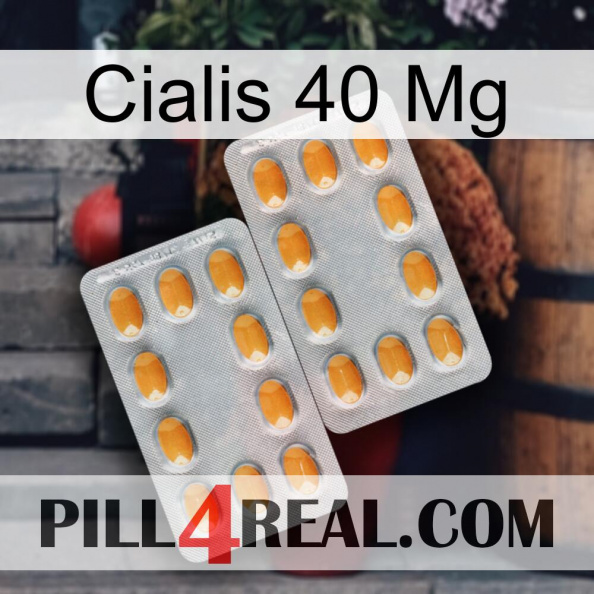 Cialis 40 Mg cialis4